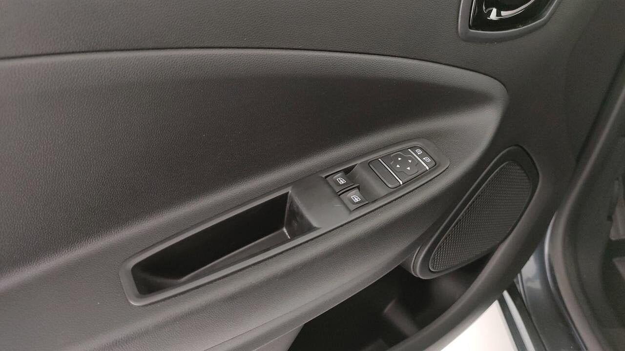 Renault Renault Zoe usata, con isofix