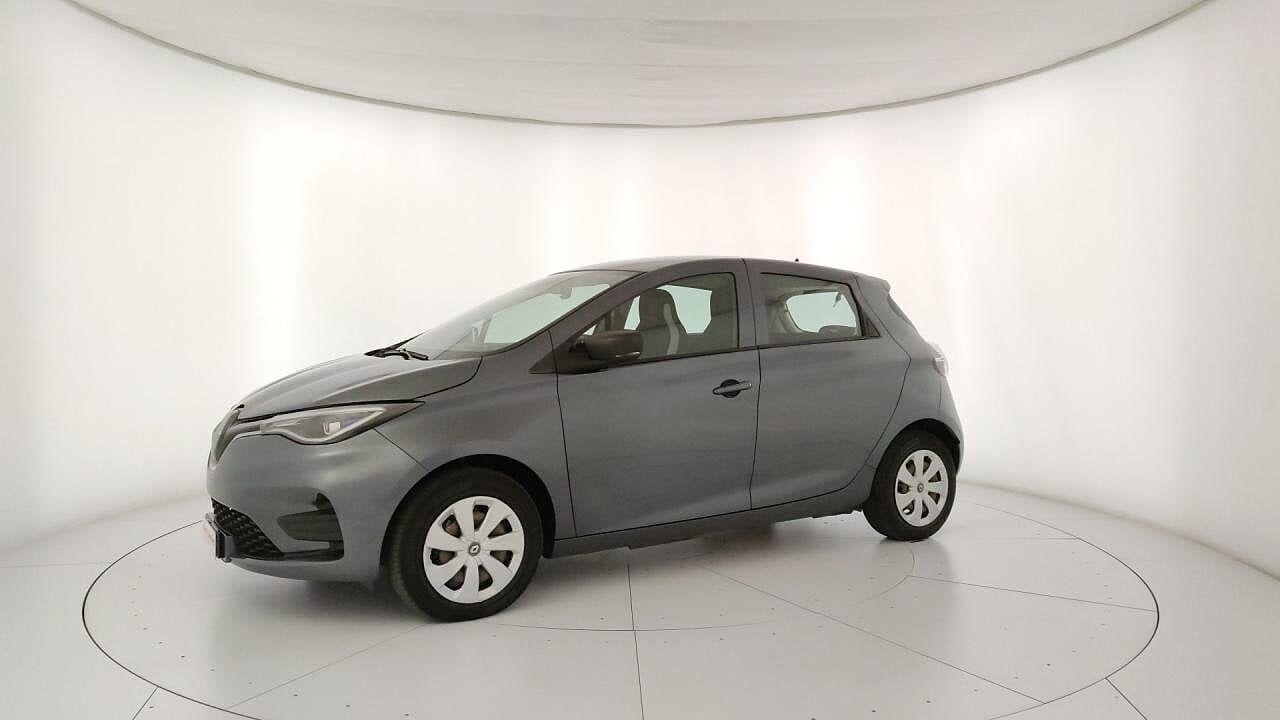 Renault Renault Zoe usata, con sensori luce