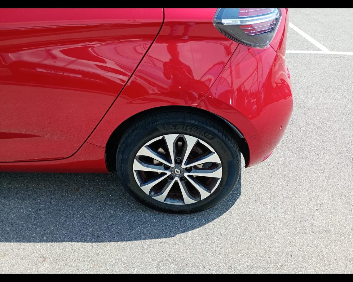 Renault Renault Zoe usata 1