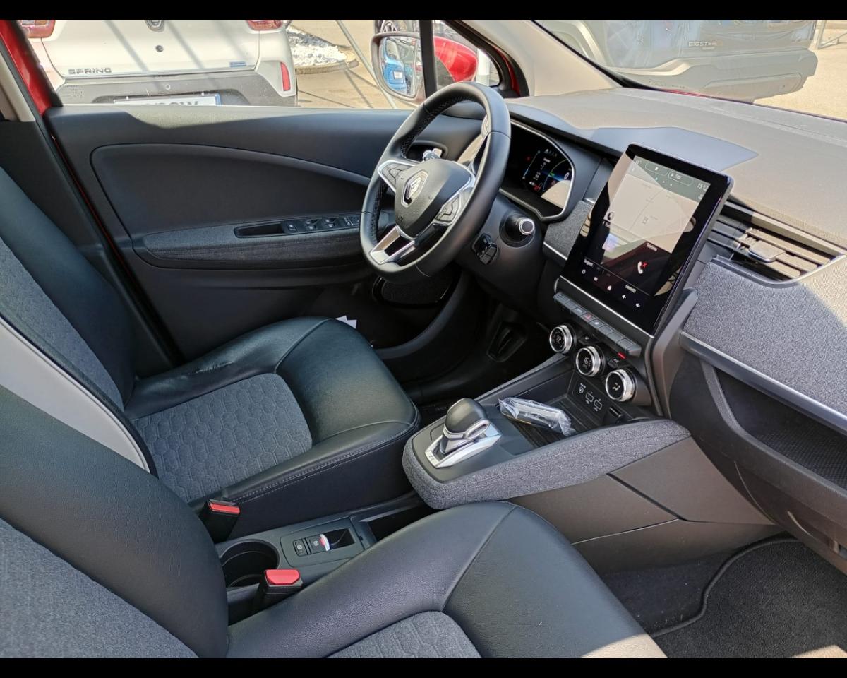 Renault Renault Zoe usata 4