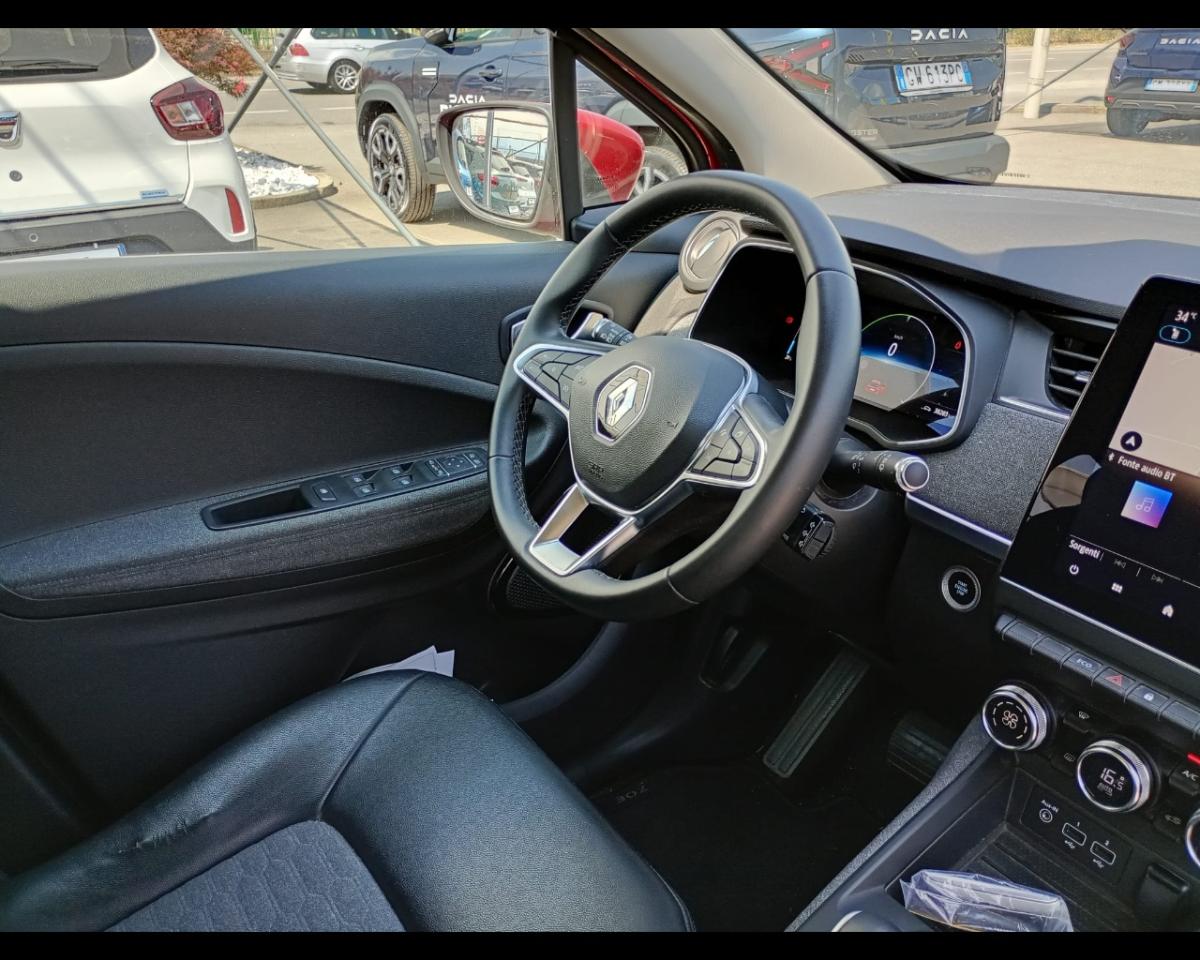 Renault Renault Zoe usata 7