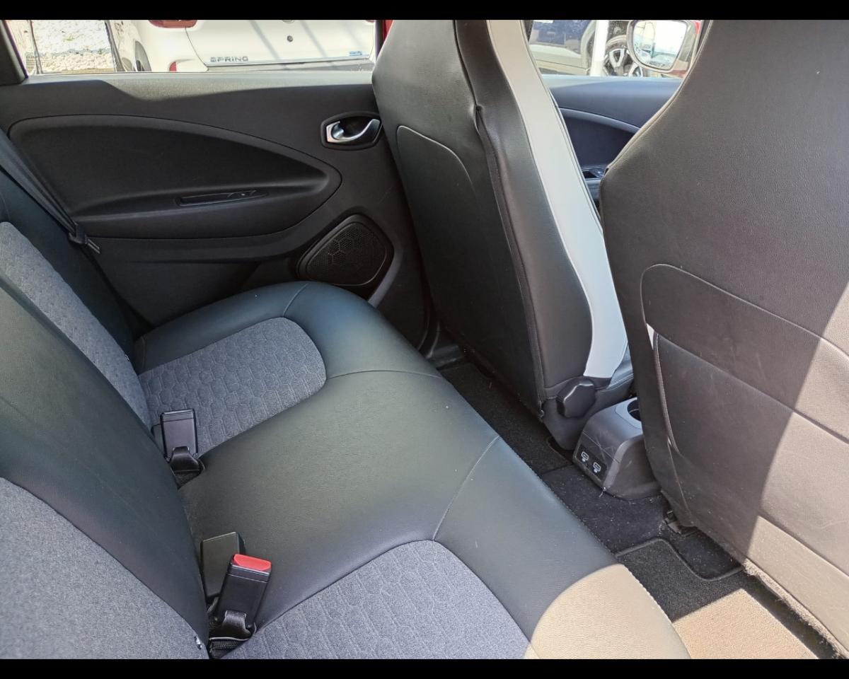 Renault Renault Zoe usata 12