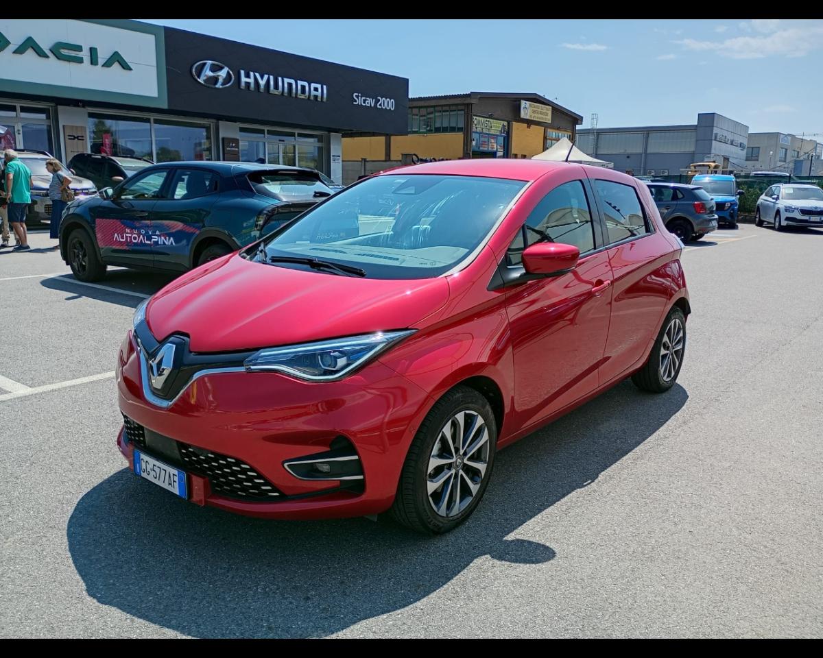 Renault Renault Zoe usata 13