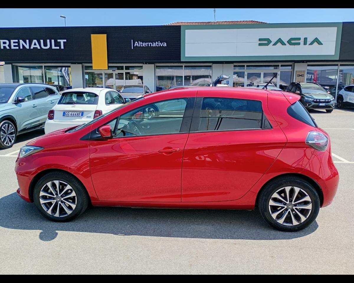 Renault Renault Zoe usata 14