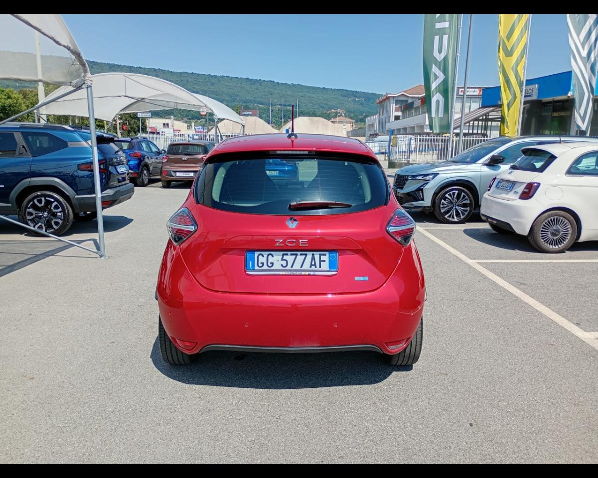 Renault Renault Zoe usata 17
