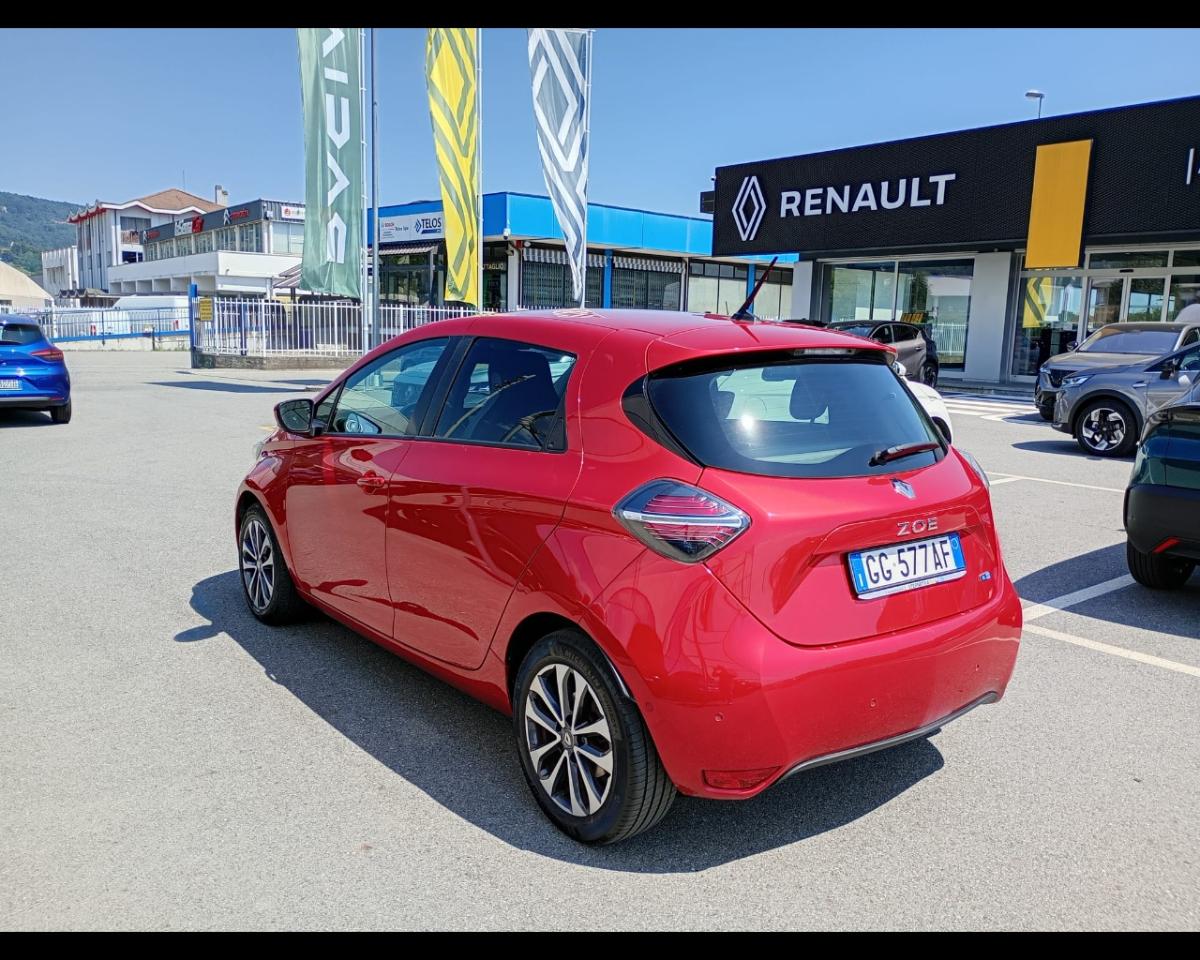 Renault Renault Zoe usata 19
