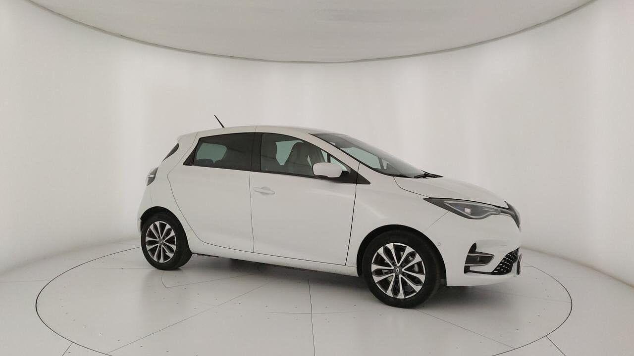 Renault Renault Zoe usata, con 4x Airbag (fontali + laterali)