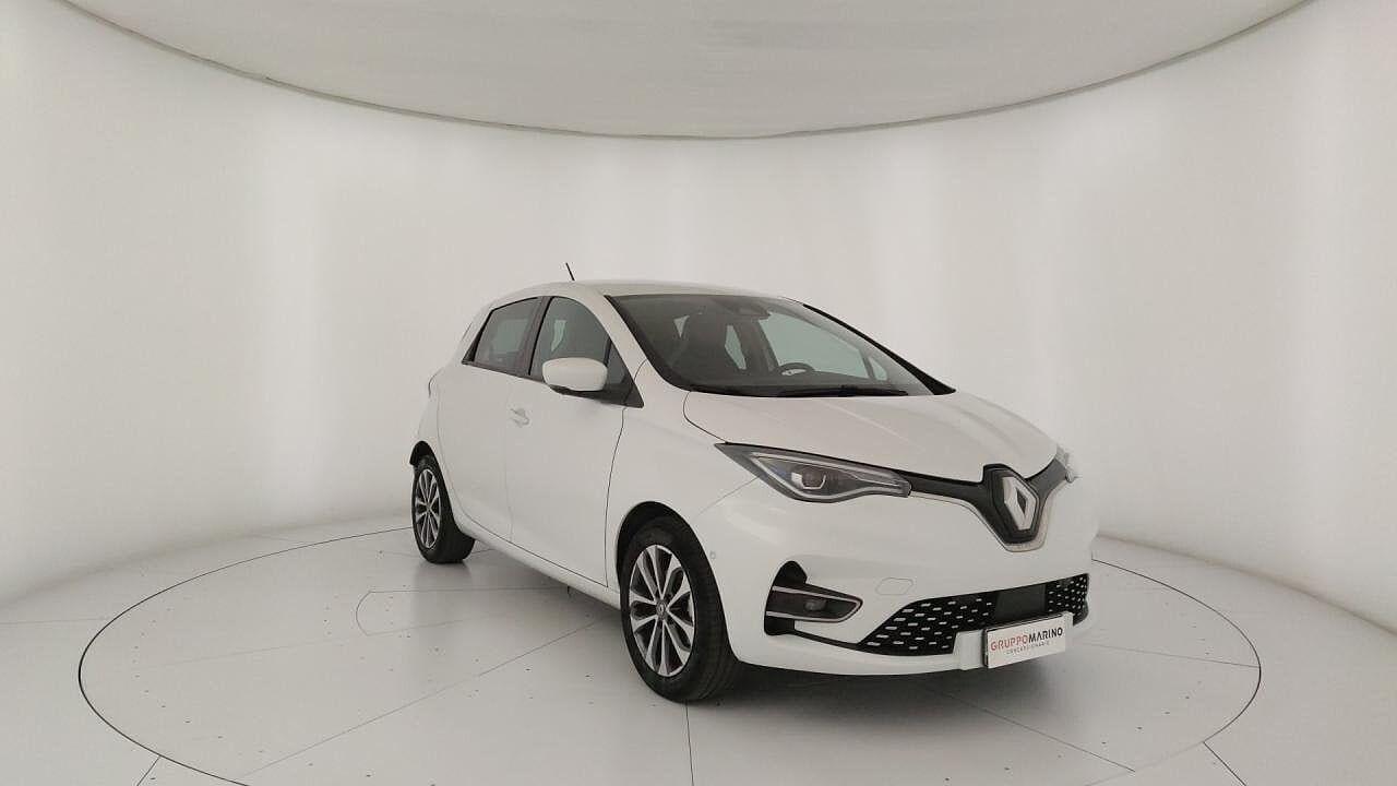 Renault Renault Zoe usata, con 5 porte