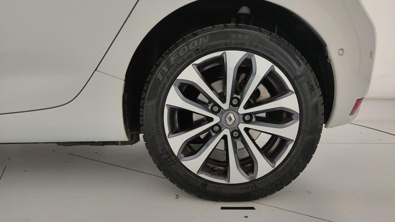 Renault Renault Zoe usata, con 5 sedili