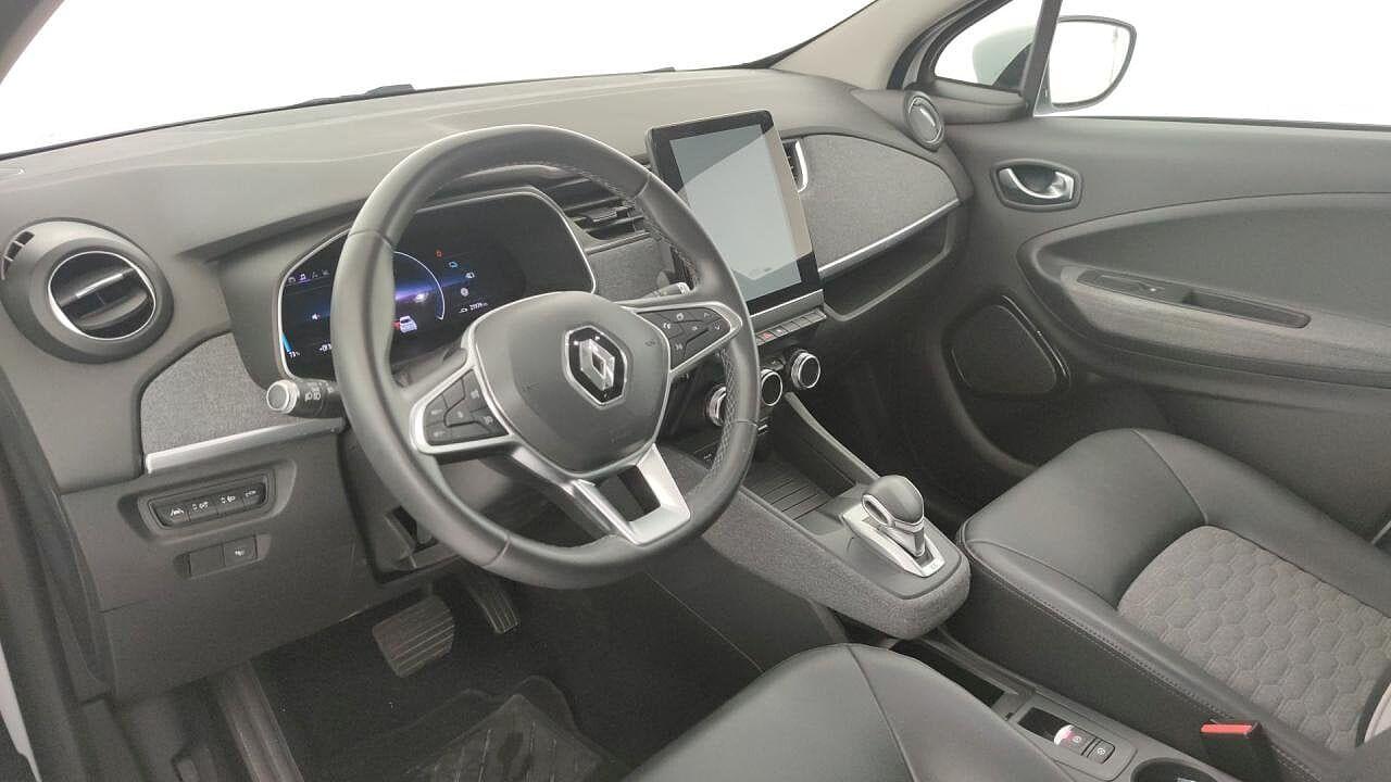 Renault Renault Zoe usata, con chiusura centralizzata