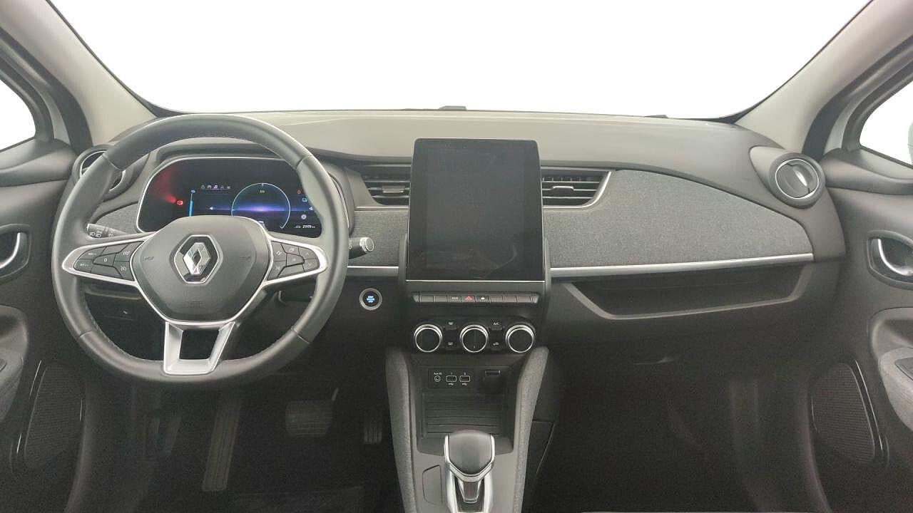 Renault Renault Zoe usata, con clima automatico