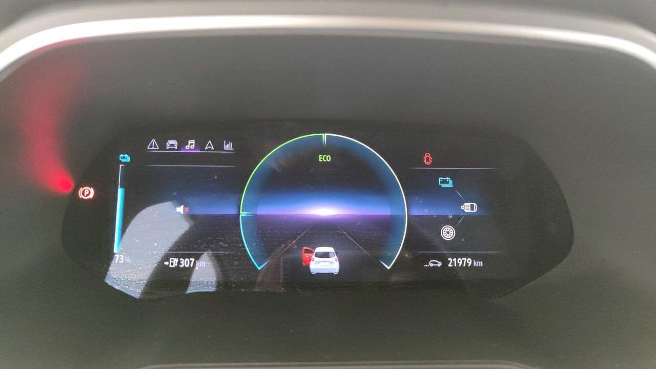 Renault Renault Zoe usata, con cruise control