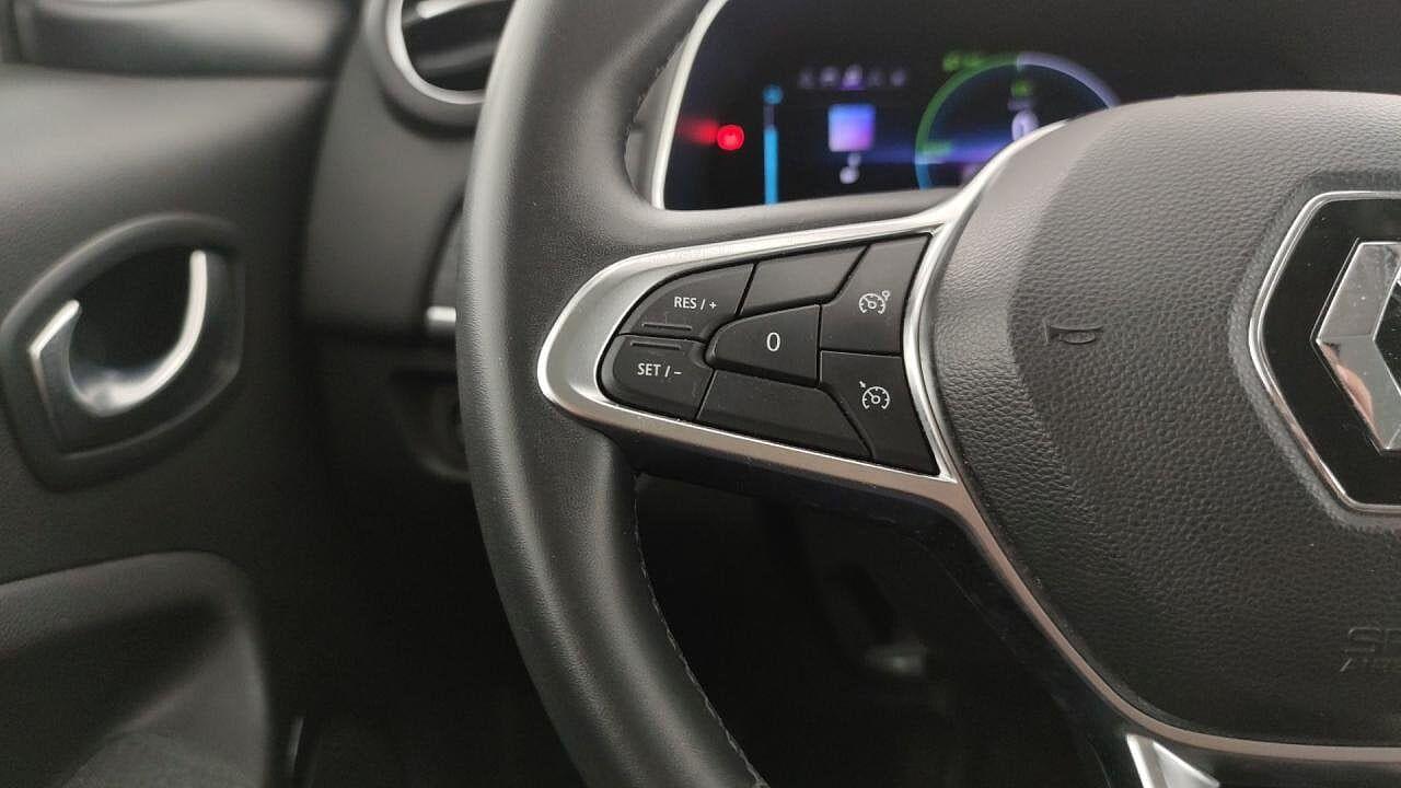 Renault Renault Zoe usata, con esp