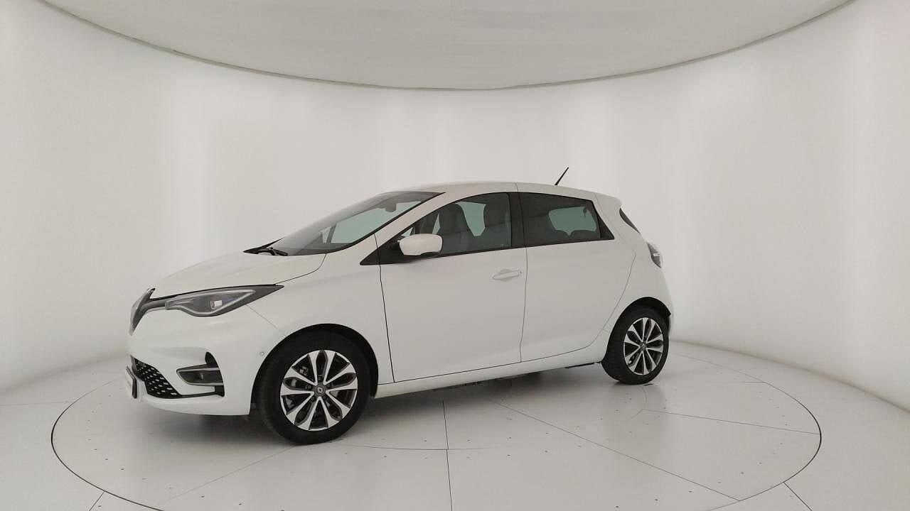 Renault Renault Zoe usata, con sensori luce
