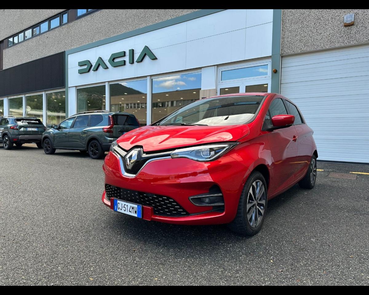 Renault Renault Zoe ZOE Intens R135