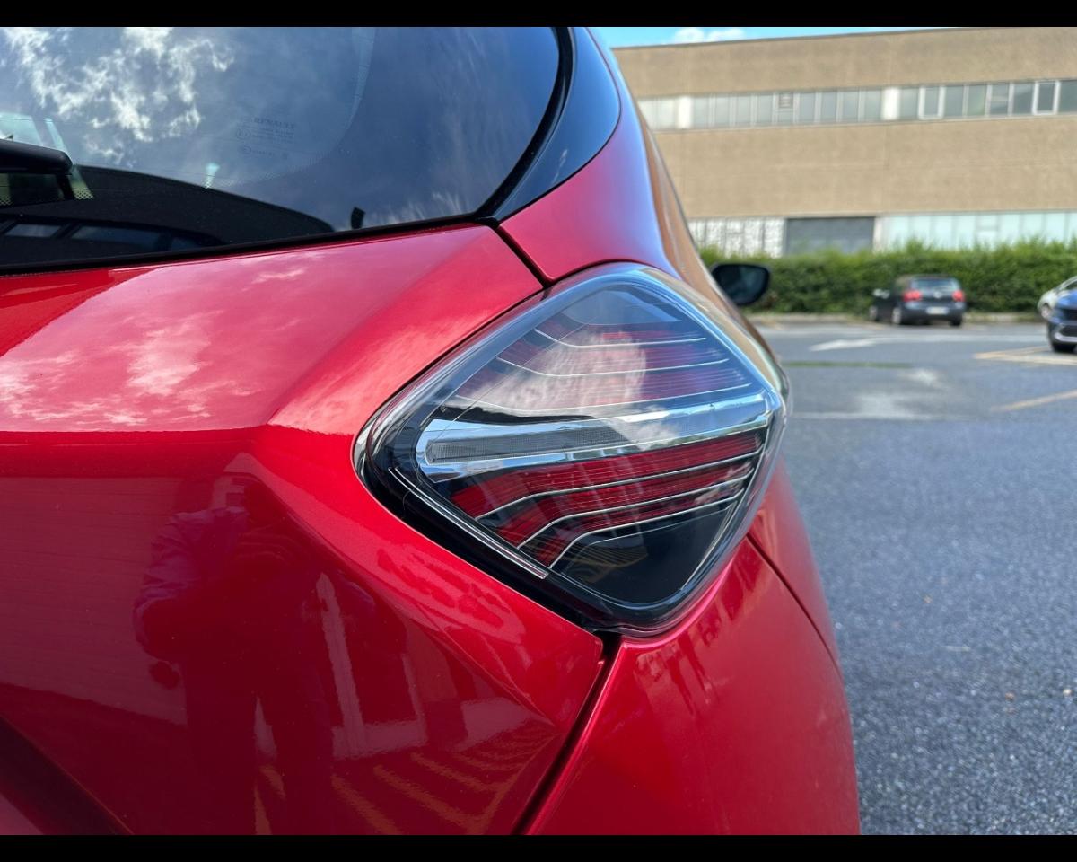 Renault Renault Zoe usata 1
