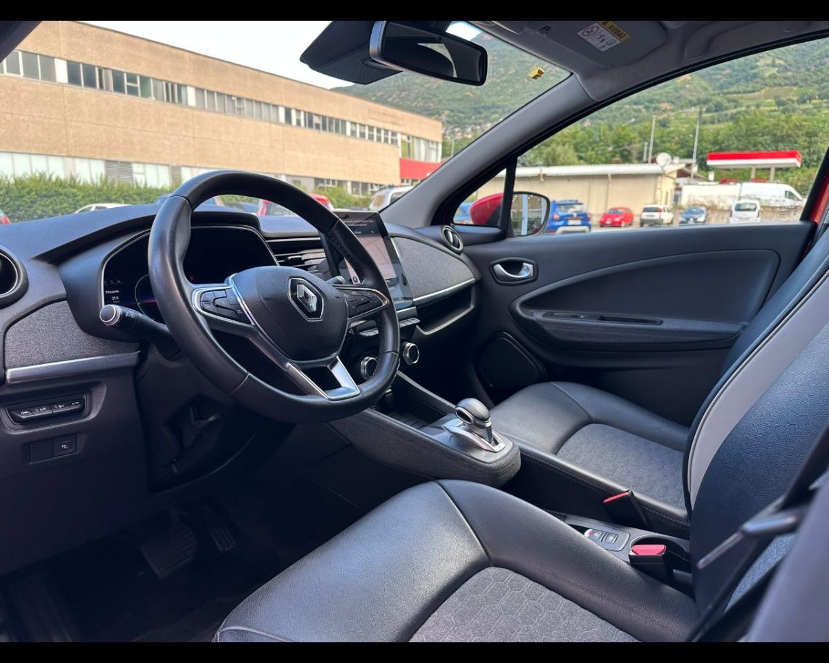 Renault Renault Zoe usata 5