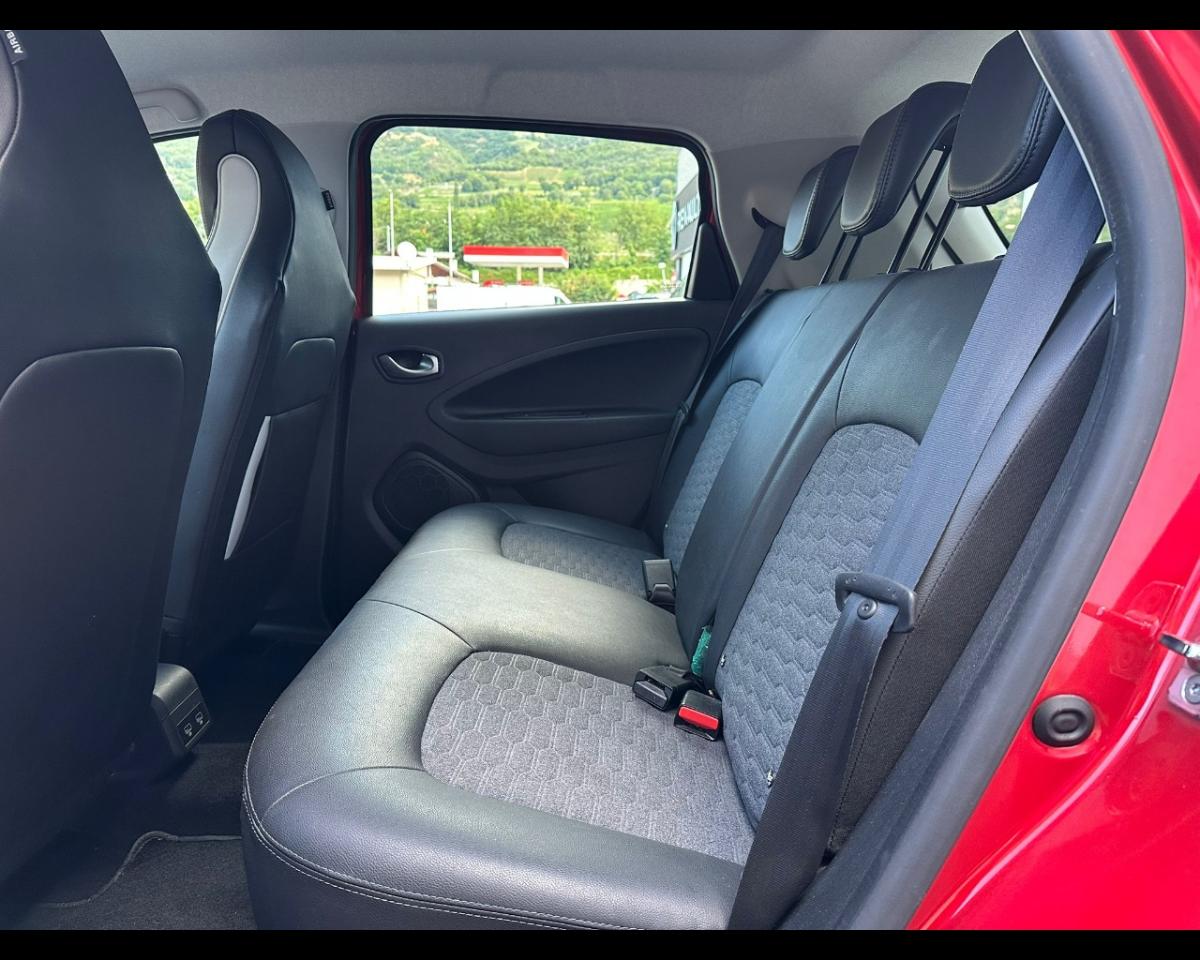 Renault Renault Zoe usata 6