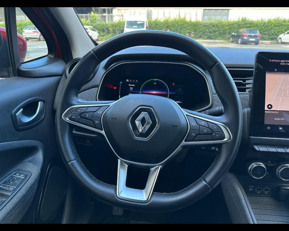 Renault Renault Zoe usata 8