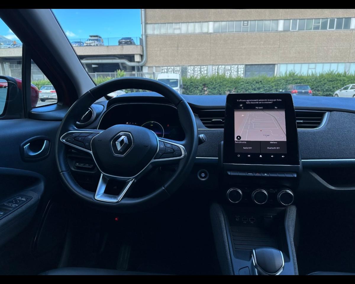 Renault Renault Zoe usata 9