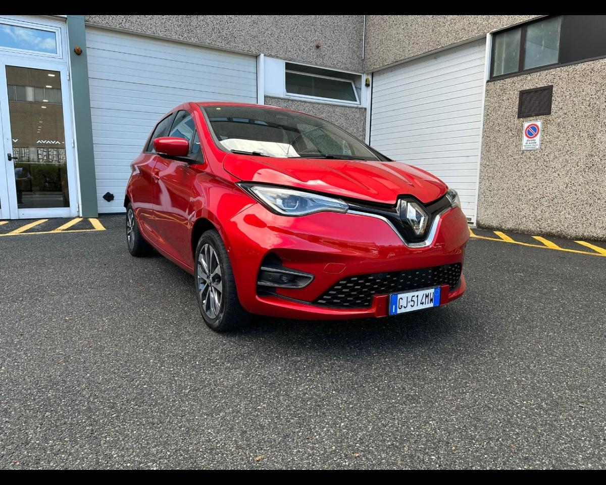 Renault Renault Zoe usata 11