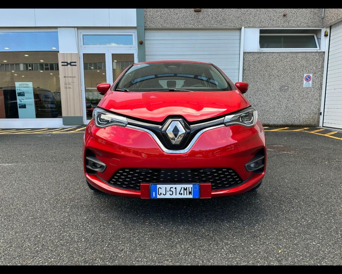 Renault Renault Zoe usata 14