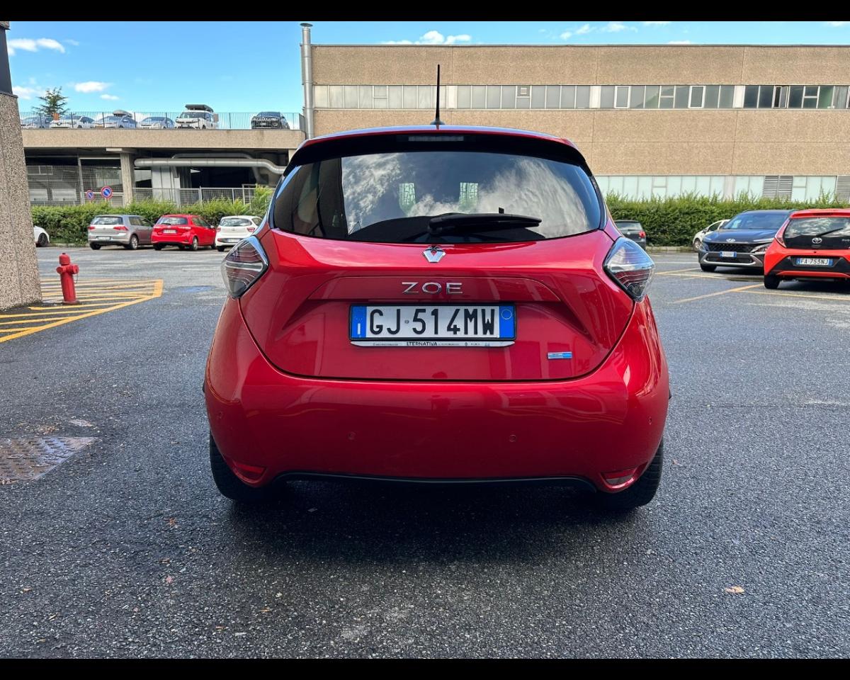 Renault Renault Zoe usata 15