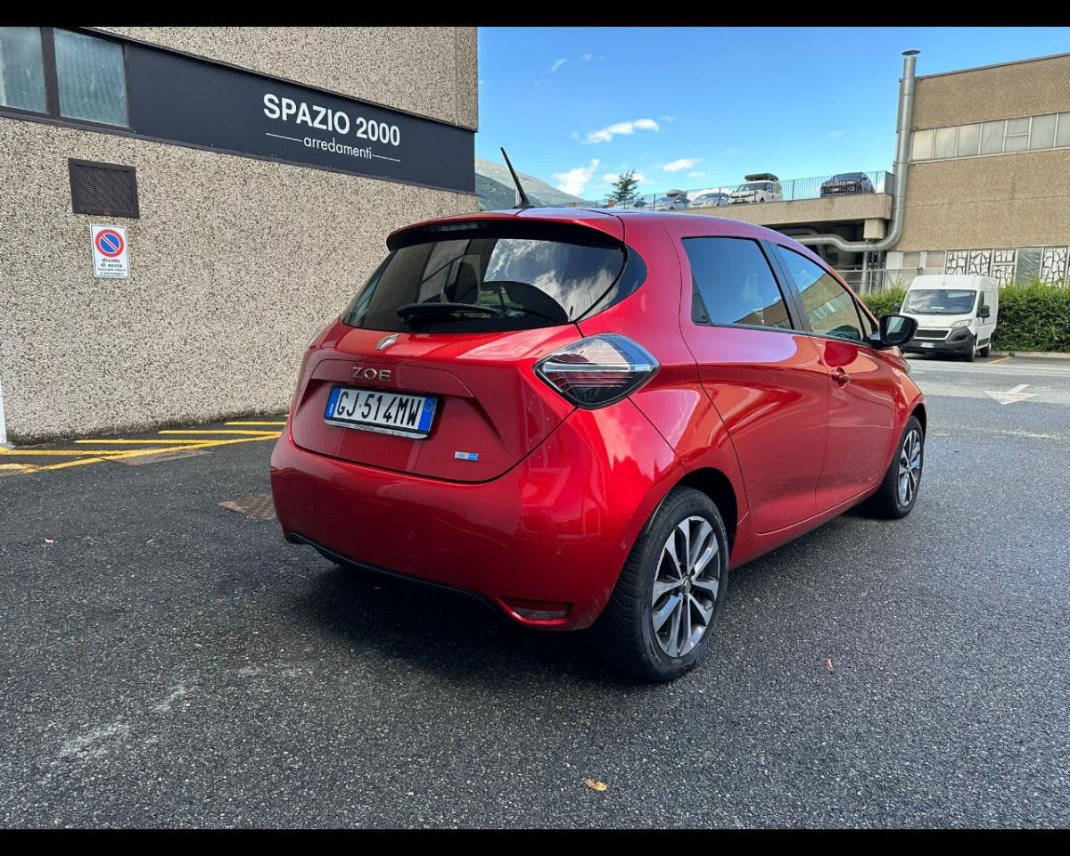 Renault Renault Zoe usata 16