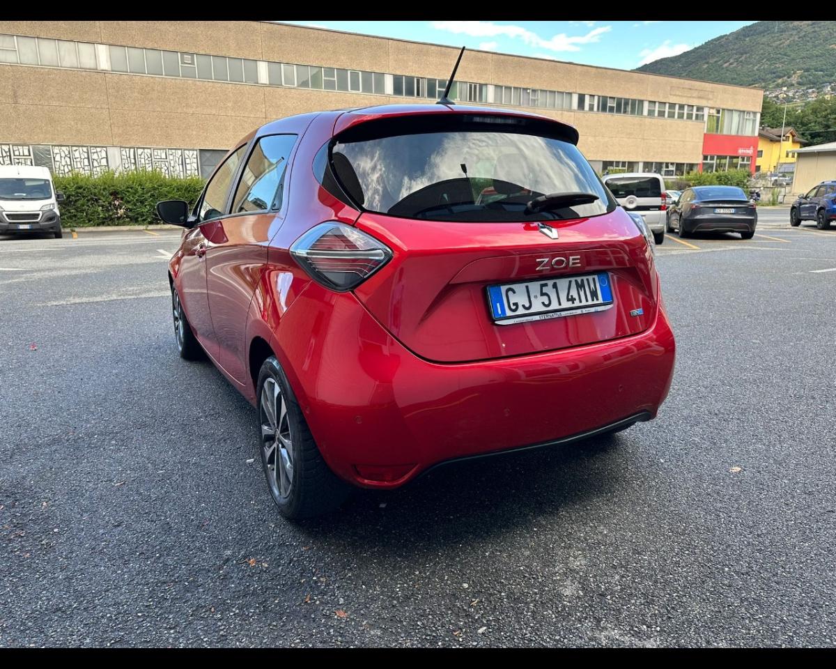 Renault Renault Zoe usata 17