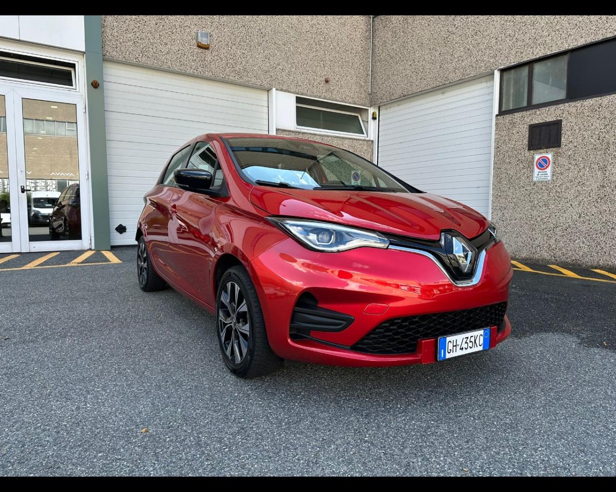 Renault Renault Zoe ZOE * ZEN R135