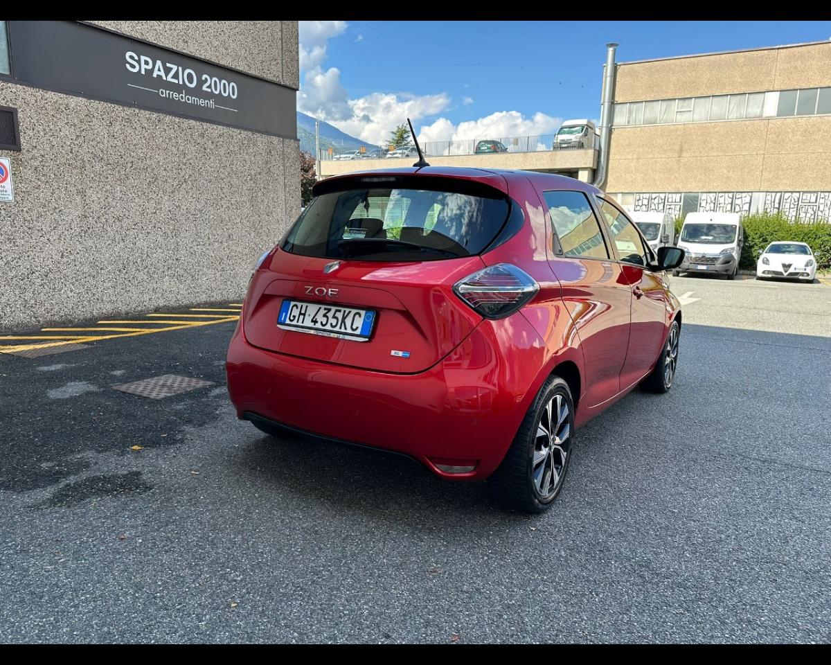 Renault Renault Zoe usata 1
