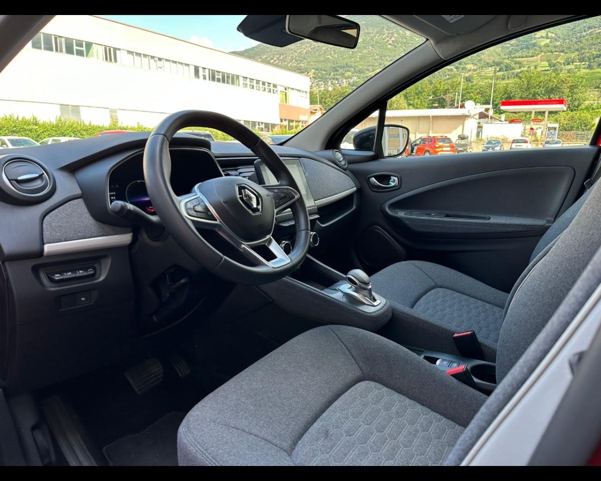 Renault Renault Zoe usata 3