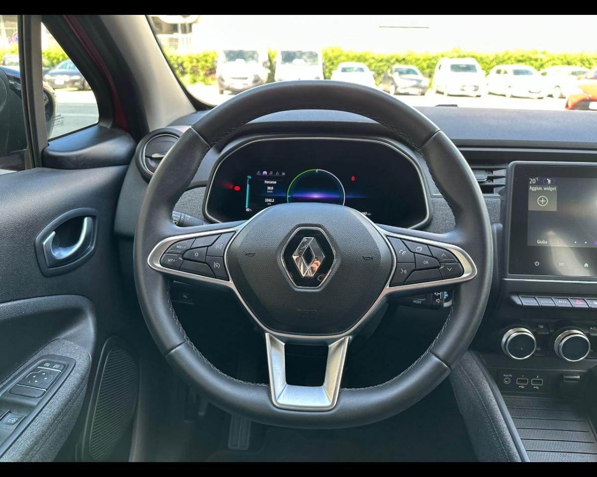 Renault Renault Zoe usata 4