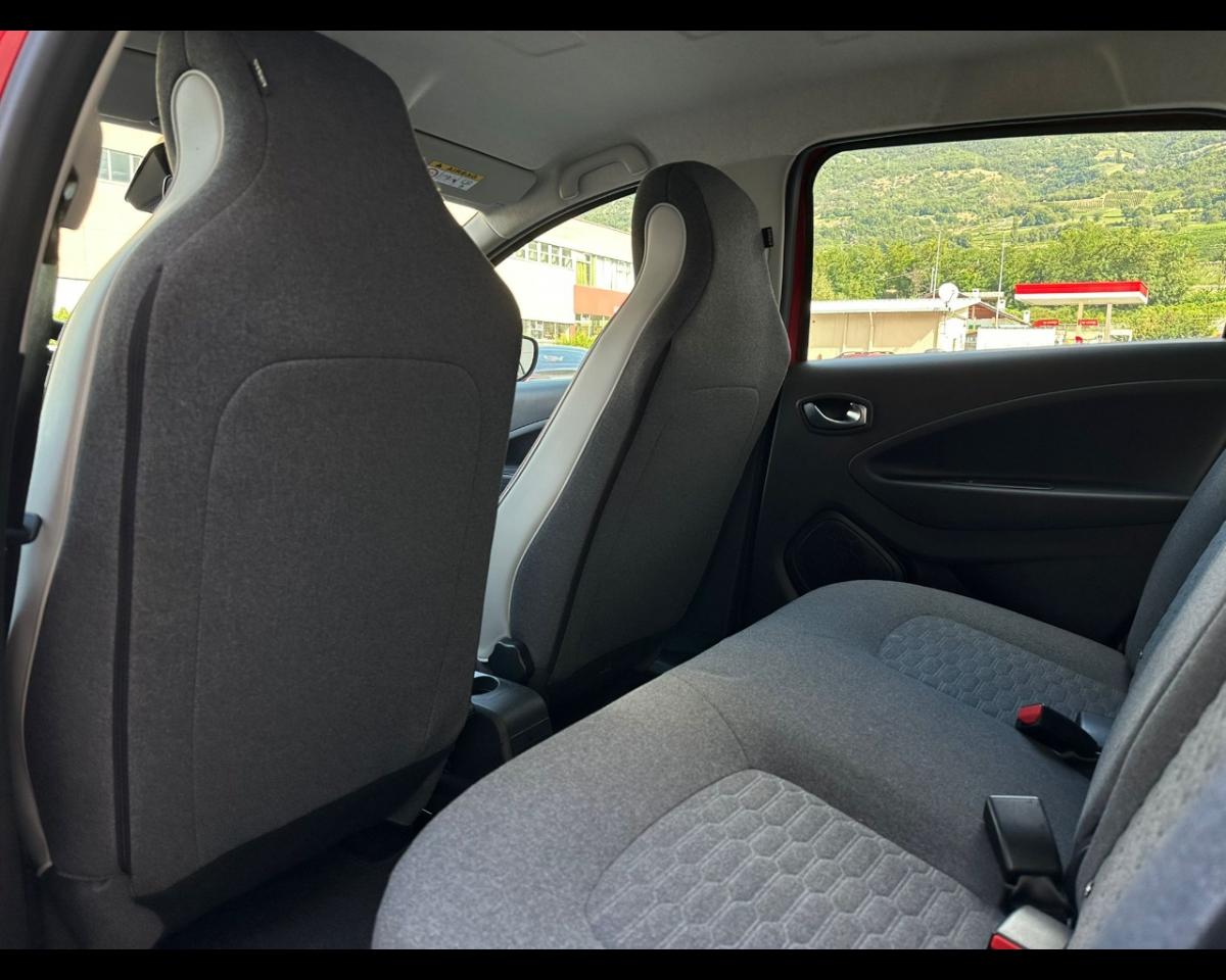 Renault Renault Zoe usata 7