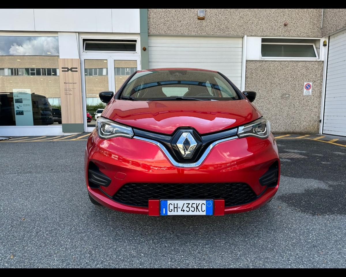 Renault Renault Zoe usata 11