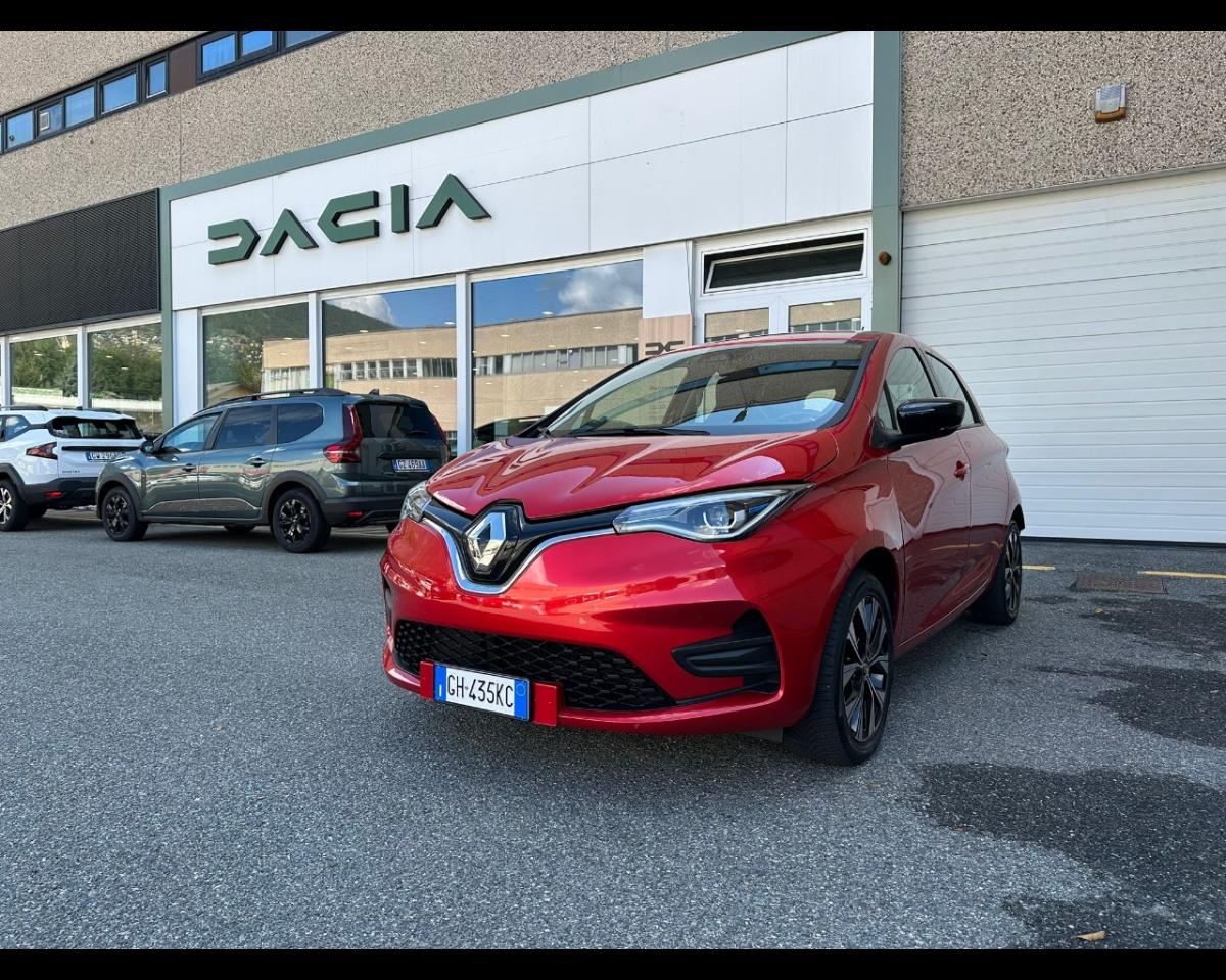 Renault Renault Zoe usata 13