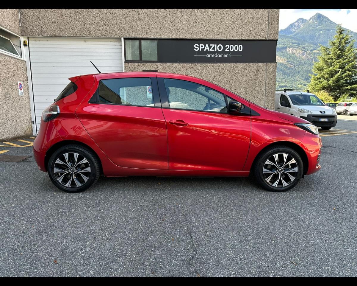 Renault Renault Zoe usata 14