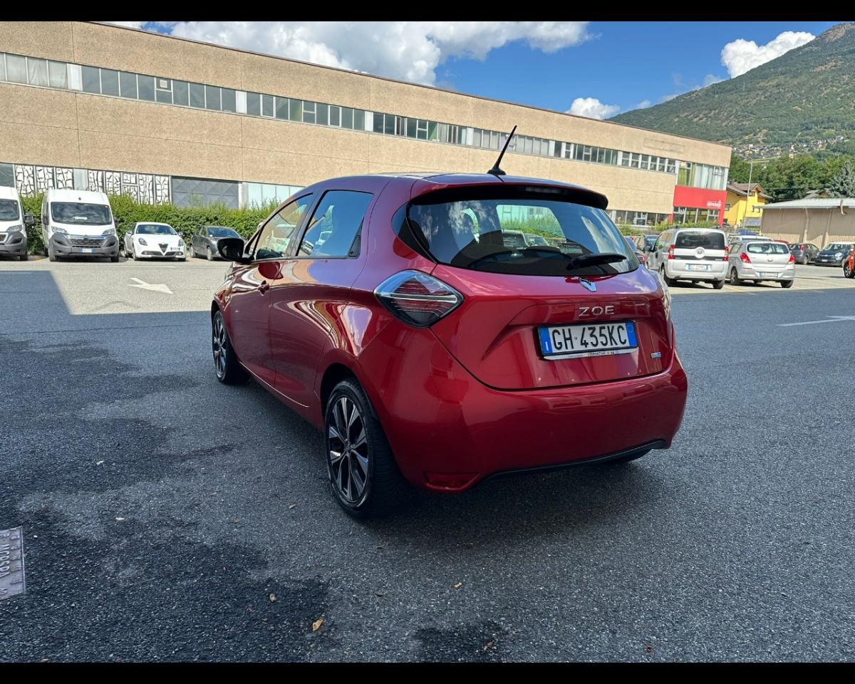 Renault Renault Zoe usata 16