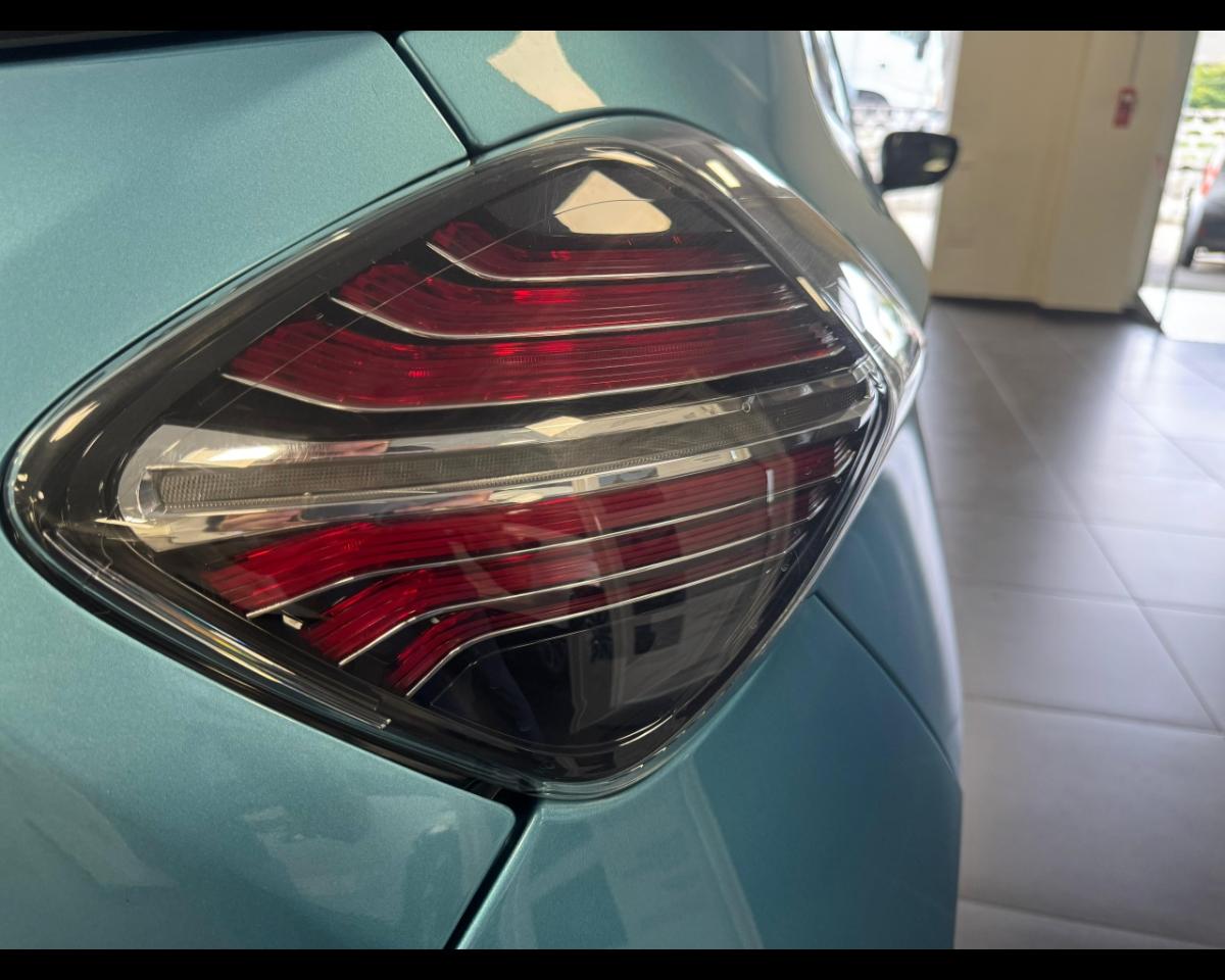 Renault Renault Zoe usata 1