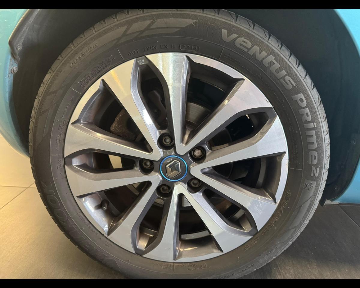 Renault Renault Zoe usata 2