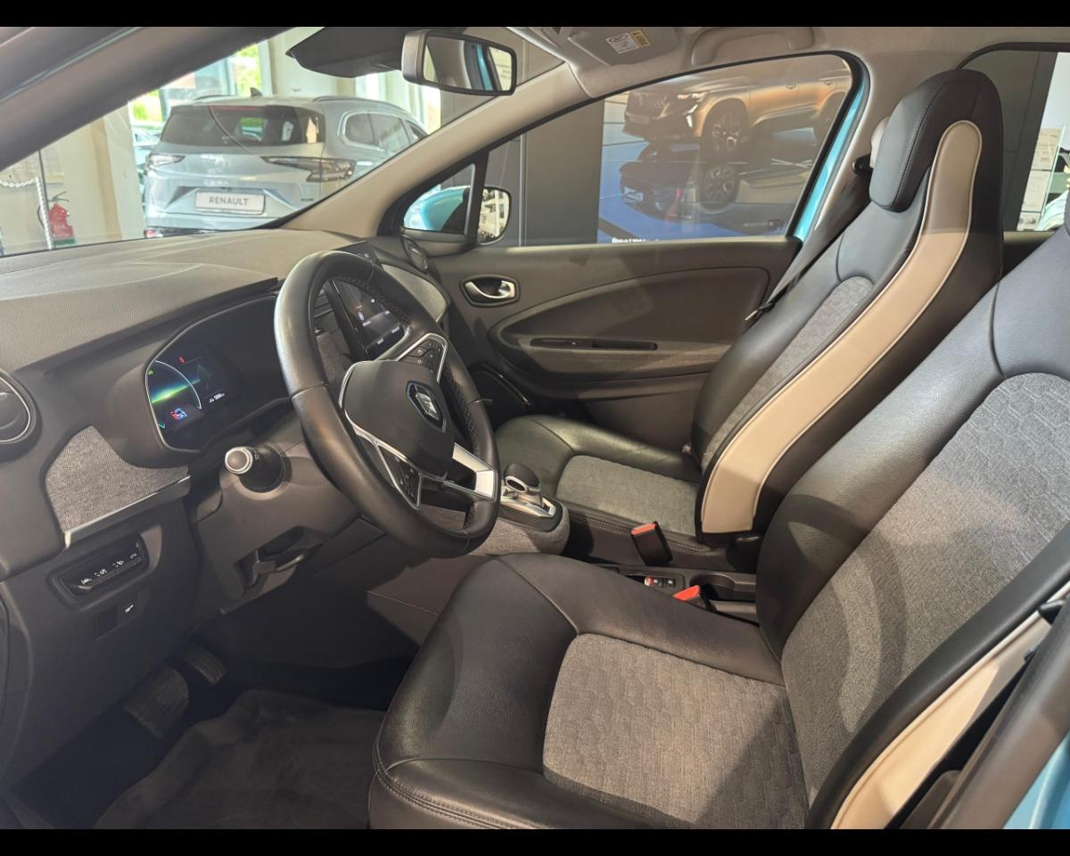 Renault Renault Zoe usata 3