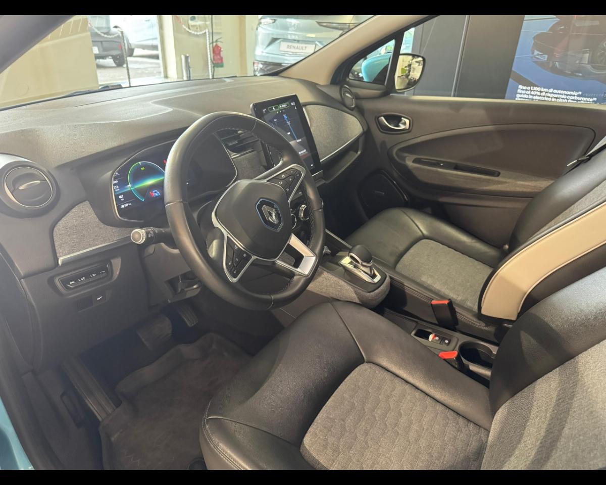 Renault Renault Zoe usata 5