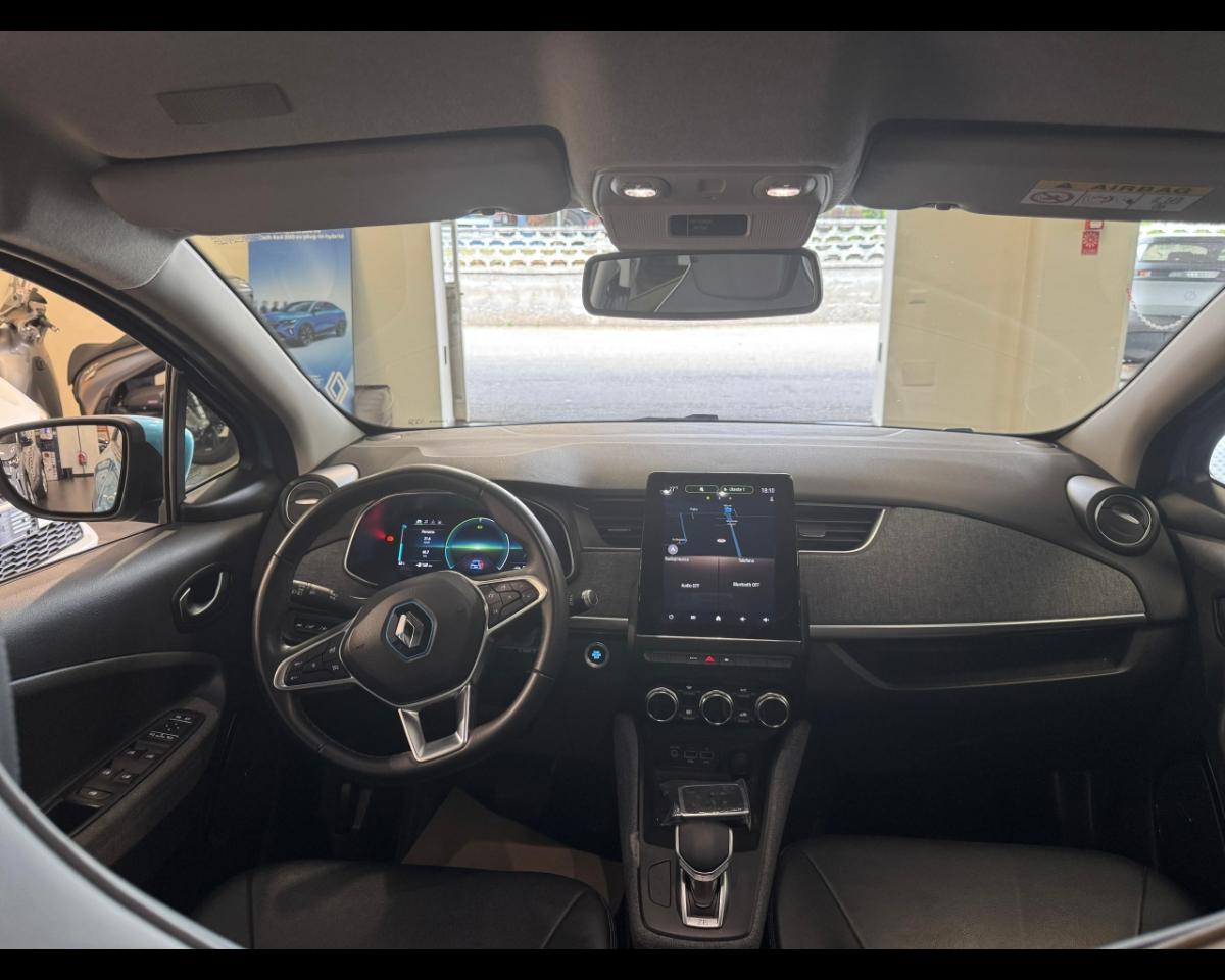 Renault Renault Zoe usata 6