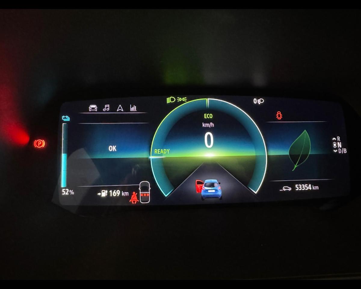Renault Renault Zoe usata 7