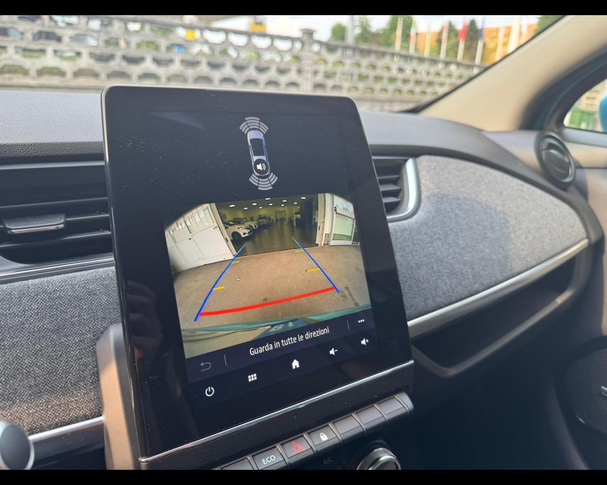 Renault Renault Zoe usata 10