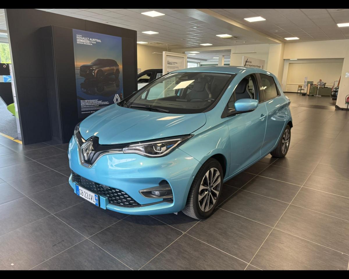 Renault Renault Zoe usata 18