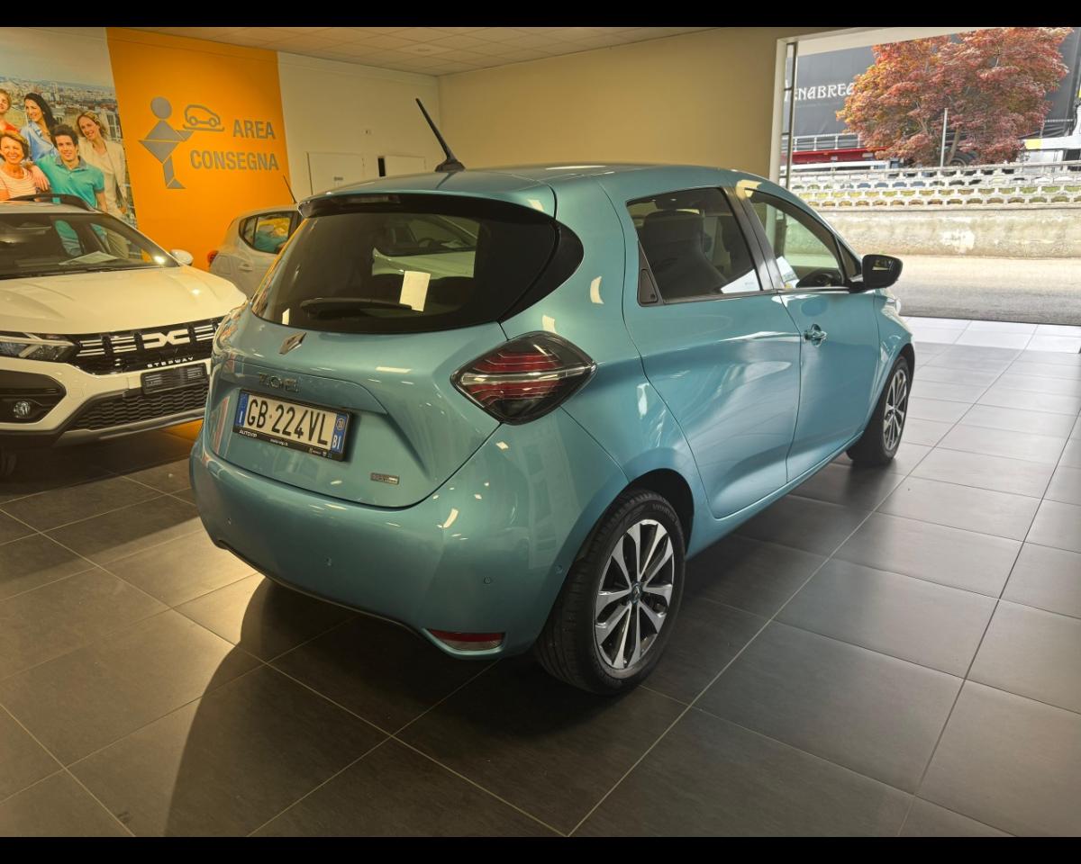Renault Renault Zoe usata 21