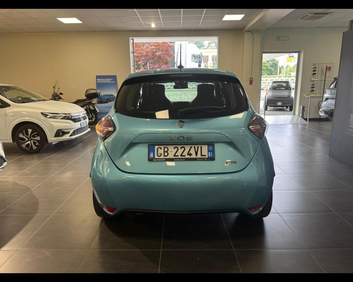 Renault Renault Zoe usata 22