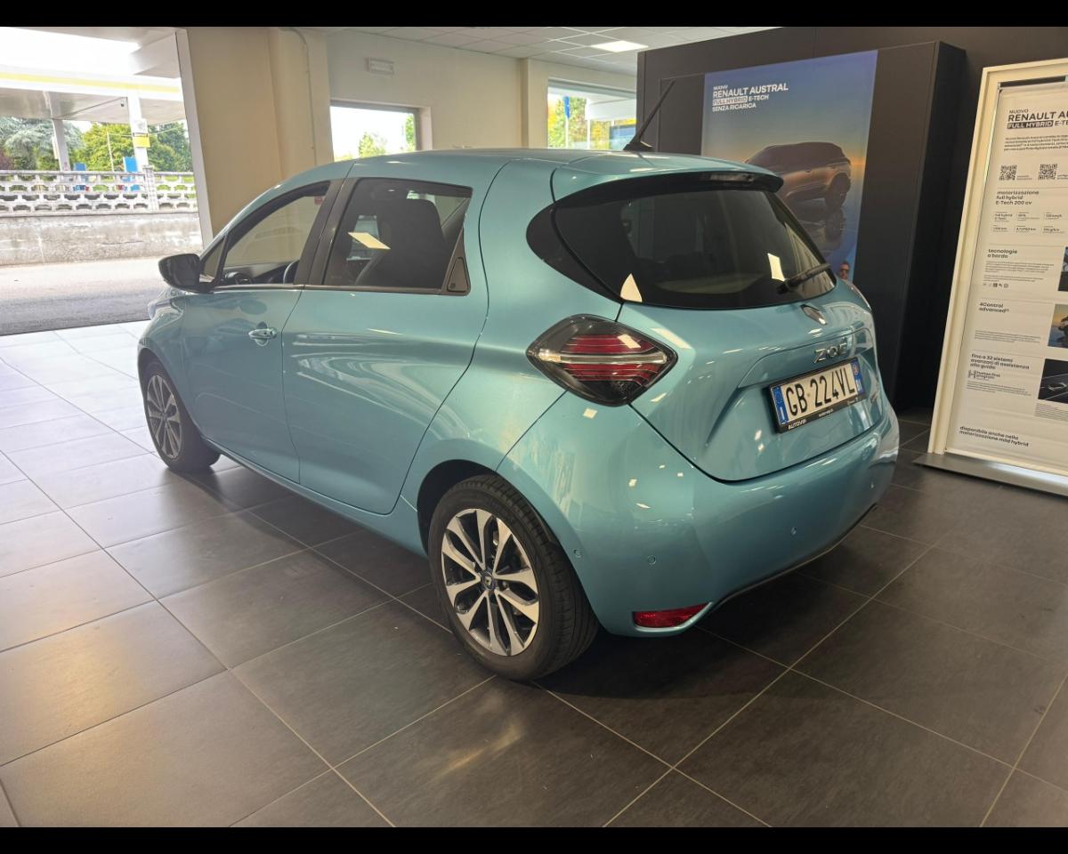 Renault Renault Zoe usata 24