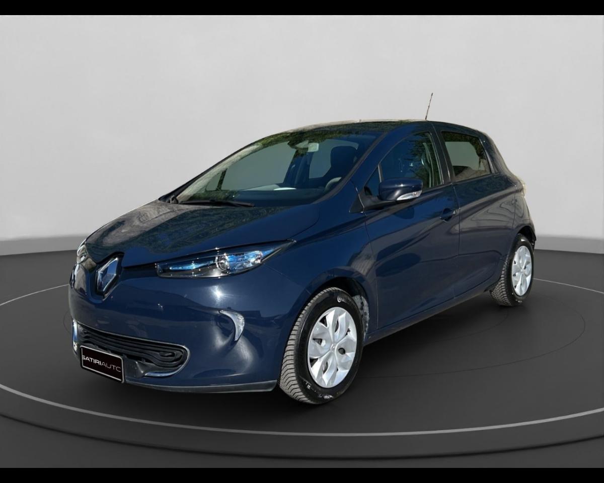 Renault Renault Zoe ZOE Intens Q210